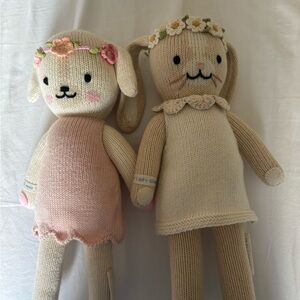 Cuddle and kind (2dolls)